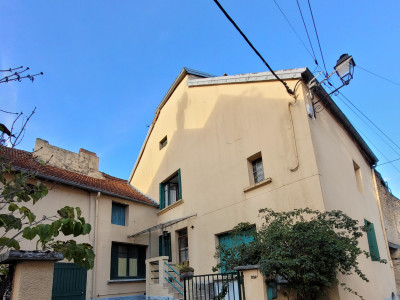 Maison d'habitation à rénover